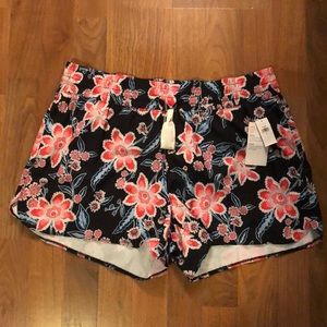 Old Navy swim coverup shorts